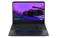 Ноутбук 15" Lenovo IdeaPad Gaming 3 15ACH6 (82K2014TPB) Shadow Black 15.6" FullHD 1920x1080 IPS матовий 120Hz, AMD Ryzen 5 5600H