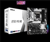 Материнська плата ASRock B760 PRO RS s1700 B760 4xDDR5 HDMI DP ATX