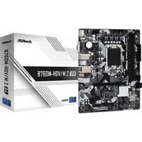 Материнська плата ASRock B760M-HDV/M.2 D4 s1700 B760M 4xDDR4 HDMI DP mATX