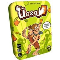 Настольная игра WoodCat Йога (Yogi), Украинский (W0010)