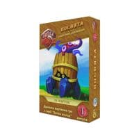 Настольная игра Games7Days Битва Бревно №1 - Посвящение (БК001)