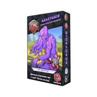 Настольная игра Games7Days Битва Бревно №5 - Адаптация (БК005)