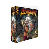 Настольная игра Games7Days Бриллиант (Diamant, Русский) (DT001U)