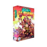 Настольная игра Games7Days Звери на Войне: По всем фронтам (ПВФ0201)