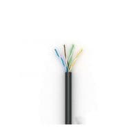 Кабель UTP Cat-5e Ok-NET, КПП-ВП (100) 4х2х0, 51 (бухта 305м) для зовнішньої прокладки