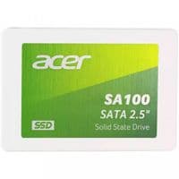 SSD накопитель  240Gb Acer SA100 SATA III 2.5" TLC