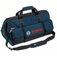 Сумка для інструментів Bosch, середня 48х30х28см, 8 відділень, 40л, до 15кг