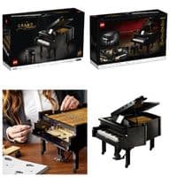 Конструктор LEGO Ideas Рояль