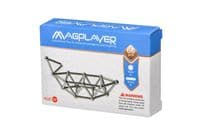 УЦІНКА! Конструктор Magplayer магнітний набір палички та кульки 66 ел.