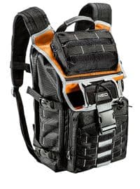 Рюкзак NEO для інструменту, 22 кишены, поліестер 600D