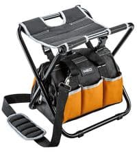 Табурет із сумкою для інструменту NEO