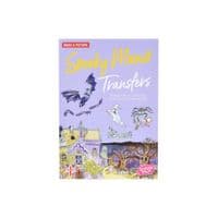 Перевідні наклейки Scribble Down Привиди, А5