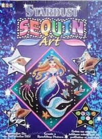 Набір для творчості Sequin Art STARDUST Русалка
