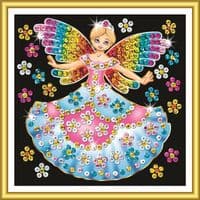 Набор для творчества Sequin Art 60