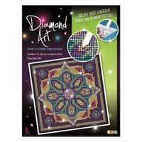 Набор для творчества Sequin Art DIAMOND ART Узор