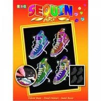 Набір для творчості Sequin Art ORANGE Вуличний стиль