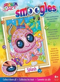 Набір для творчості Sequin Art SMOOGLES Восьминіг