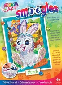 Набір для творчості Sequin Art SMOOGLES Зайчик