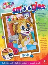 Набір для творчості Sequin Art SMOOGLES Цуценя