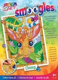 Набір для творчості Sequin Art SMOOGLES Жираф