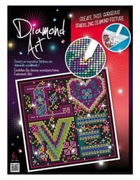 Набор для творчества Sequin Art DIAMOND ART