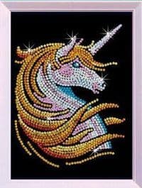 Набор для творчества Sequin Art RED Единорог