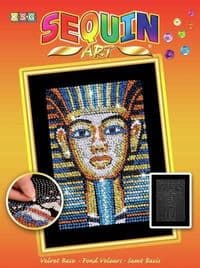 Набор для творчества Sequin Art ORANGE Тутанхамон