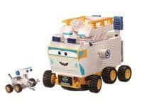 Конструктор Super Wings Small Blocks Buildable Vehicle Set Rover, Ровер