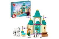 Конструктор LEGO Disney Princess Розваги у замку Анні та Олафа