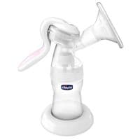 Молоковідсмоктувач Chicco ручний Natural Feeling Wellbeing (05740.10)