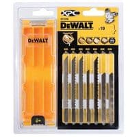 Полотно DeWALT DT2296, по дереву, 10шт. (DT2296)