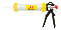 Пістолет для герметика Topex 300 мл (21B330)