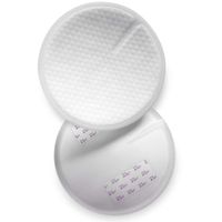 Вкладыш для бюстгальтера Philips AVENT 24 шт универсальный (SCF254/24)