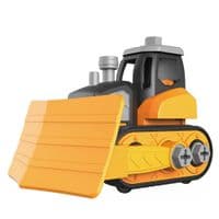 Конструктор Microlab Toys Будівельна техніка - снігоочистки (MT8905)