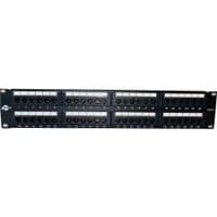 Патч-панель Atcom 19" 48 портів UTP cat.6 (P6048)