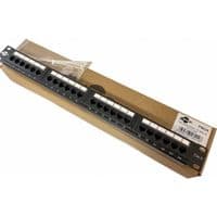 Патч-панель Atcom 19" 24 порти UTP cat.6 (P6024)