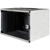 Шкаф настенный Hypernet 4U 19" 540x400 SOHO (WMNC-40-4U-SOHO-FLAT)