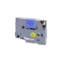 лента для принтера UKRMARK RL-B-S-T531P-BK/BL, аналог TZES531. повышенной адгезии 12 мм (CBTZS531)