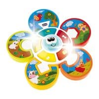 Развивающая игрушка Chicco сортер Угадай животное (10602.00)