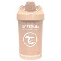 Поильник-непроливайка Twistshake 300 мл 78277 бежевый (69890)