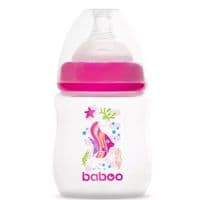 Пляшка для годування Baboo Морська рибка 150 мл (90403)