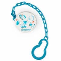 Клипса для пустышек Baboo Transport 0+ мес (90422)
