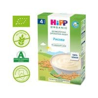 Детская каша HiPP рисовая органическая безмолочная 200 г (1123002)