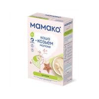 Детская каша MAMAKO гречневая на козьем молоке 200 г (1105410)