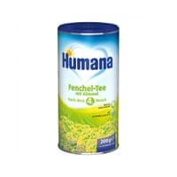 Дитячий чай Humana з фенхелем та кмином 200 г (4031244730978)