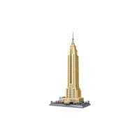 Конструктор Wange Емпайр-Стейт-Білдінг, Нью-Йорк, США (WNG-Empire-State-Building)