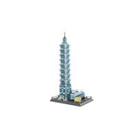 Конструктор Wange Тайбей 101, Тайвань, Китай (WNG-Taipei-101)