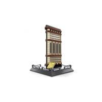 Конструктор Wange Флетайрон-білдінг, Нью-Йорк, США (WNG-Flatiron-Building)