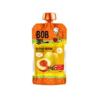 Дитяче пюре Bob Snail Равлик Боб Яблуко-Персик 250 г (1740794)