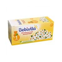 Детский чай Bebivita ромашковый фиточай, 30 г (1424118)